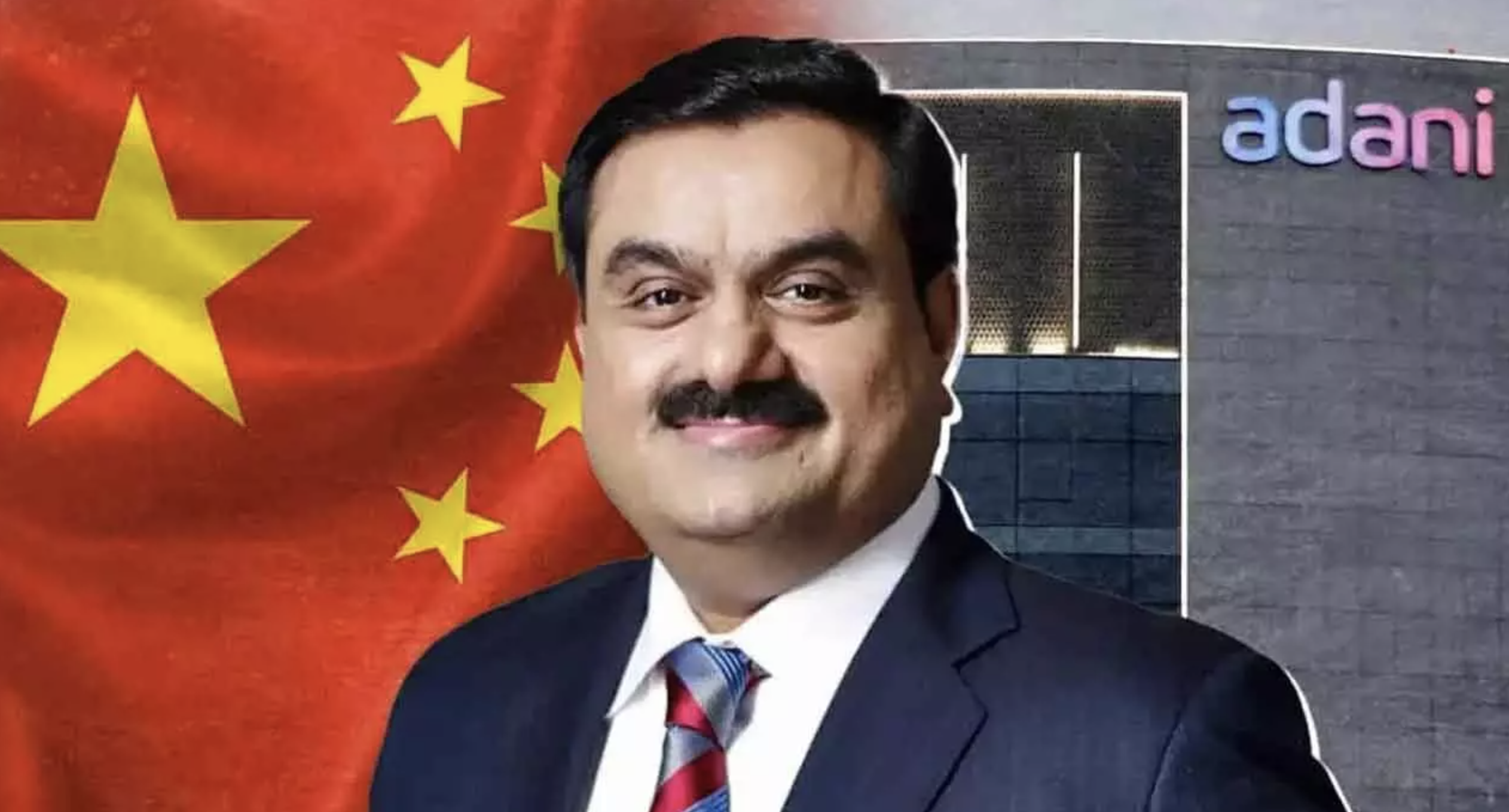 Adani Group Launches Operations In China: Starts Project Management Services